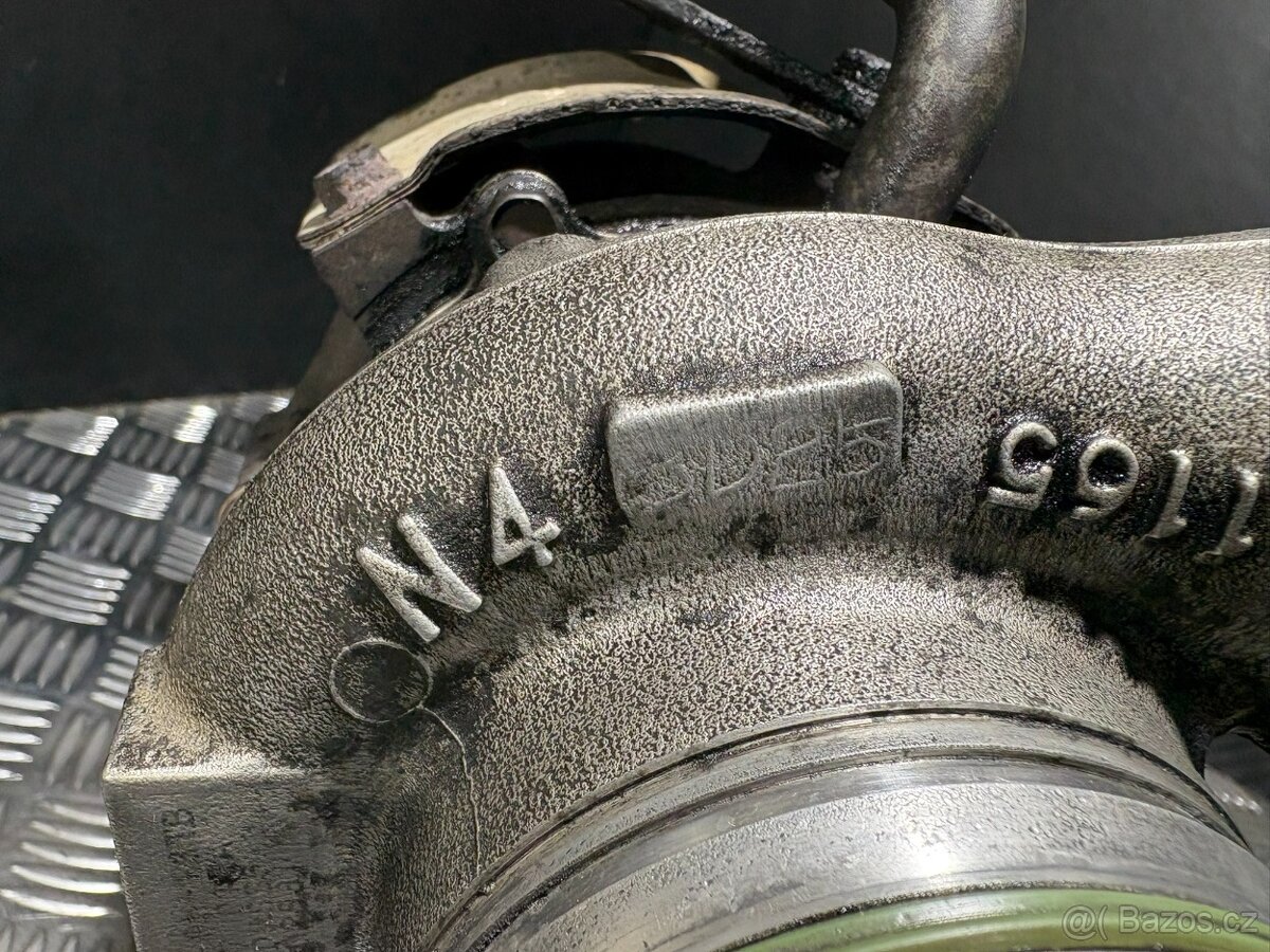 // Turbo BMW E82 2.0d 130kw N47d20a // - 8