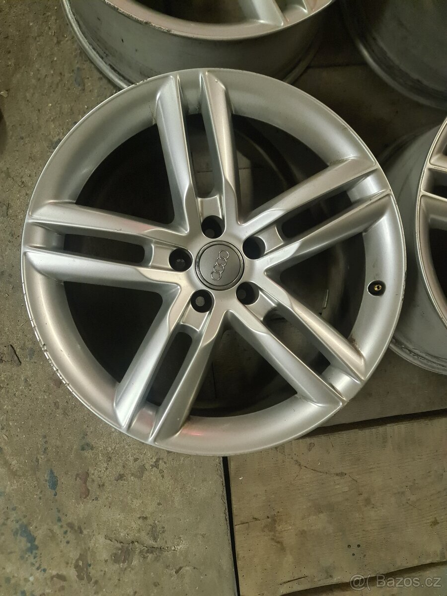 AUDI A8 4H original disky R19 - 8