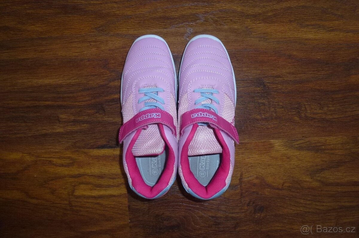 Dívčí tenisky Kappa 35 - 8