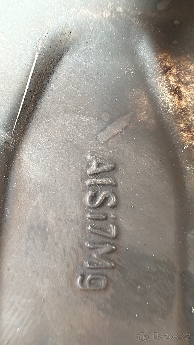 ALU 5x112 R16 SAG - 8