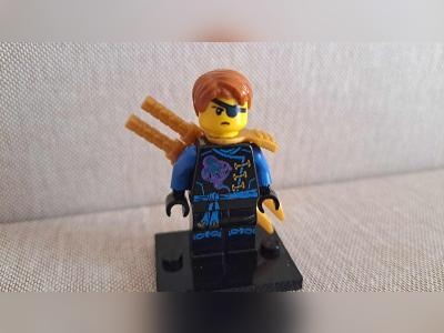 🐱👤 Lego Ninjago figurky - Mix #2 🐱👤 - 8