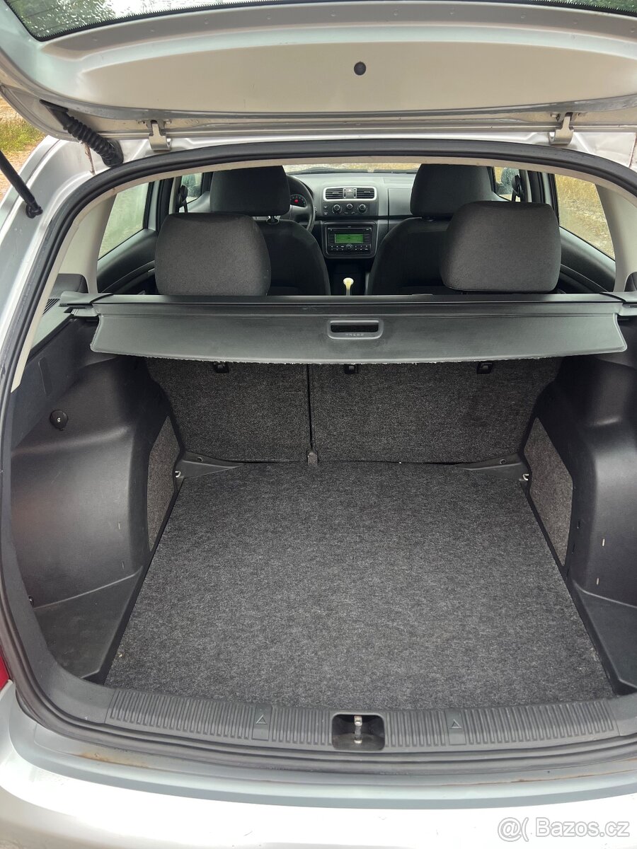 Škoda Fabia 2 1.4 16v combi - 8