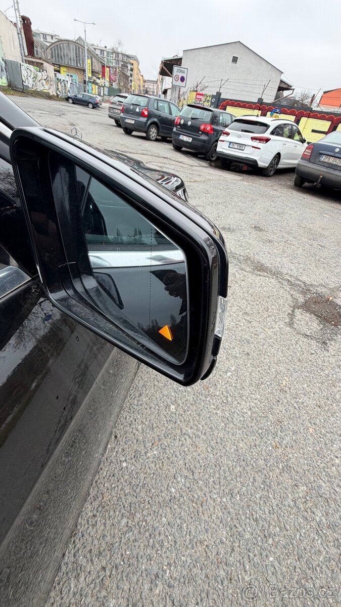 Mercedes w212 250cdi 4matic - 8