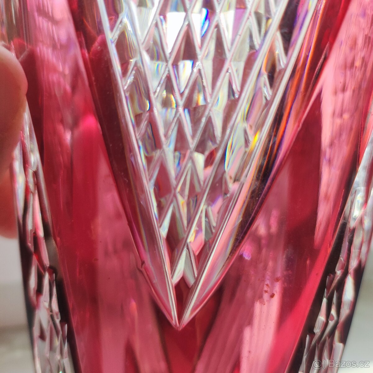 ceasar crystal váza - 8