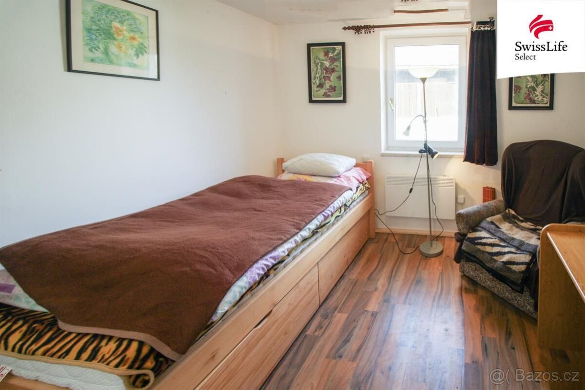 Prodej chalupy 130 m2, Skorkov - 8