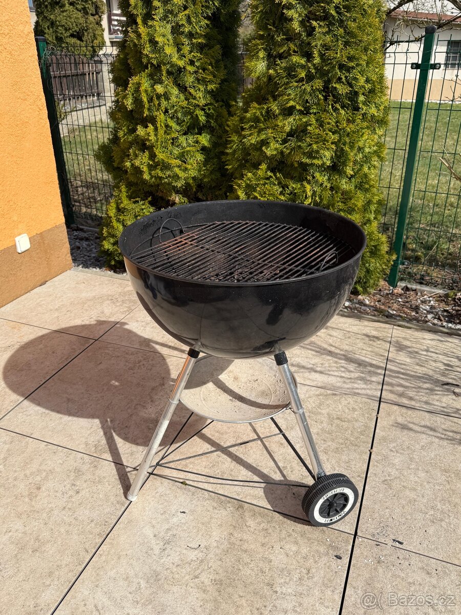 Prodej zahradniho grilu Weber - 8