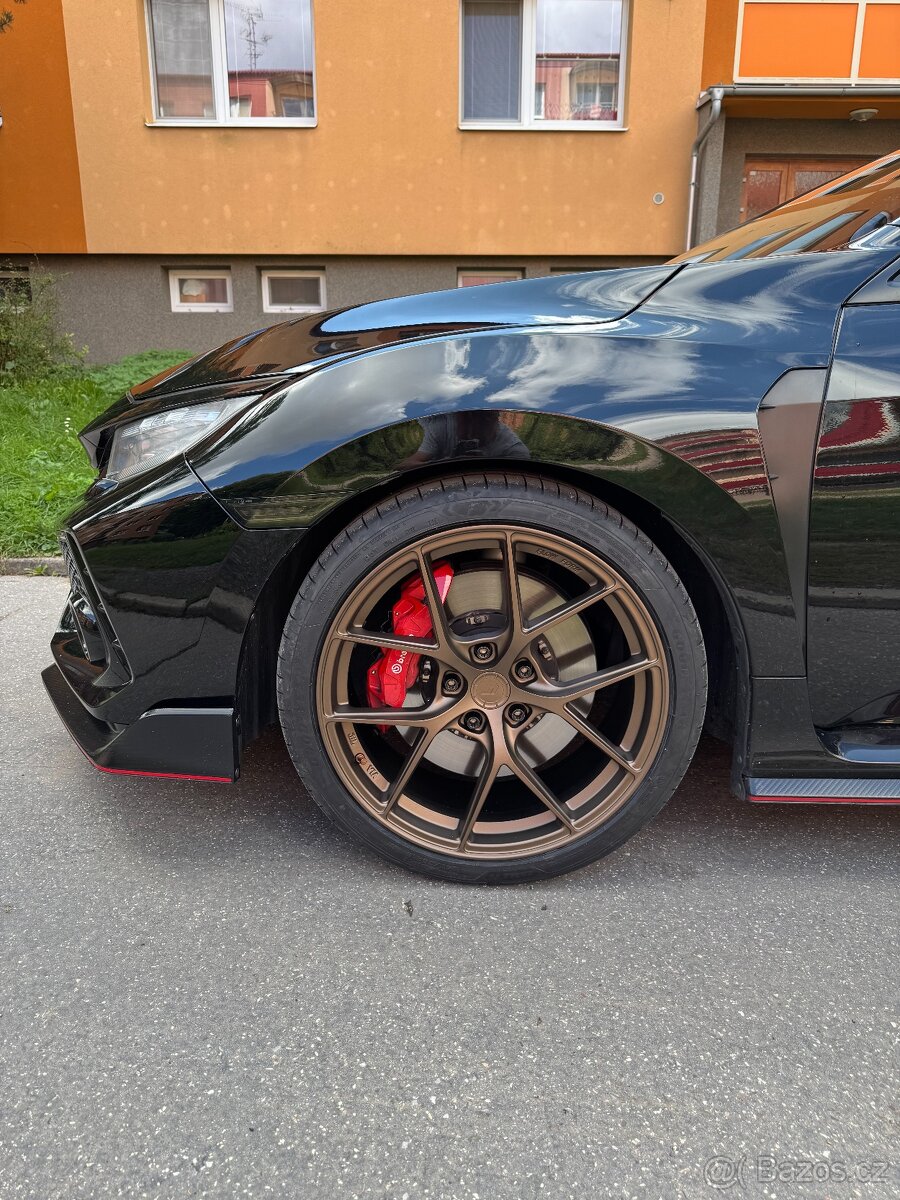 Honda civic Type R - 8