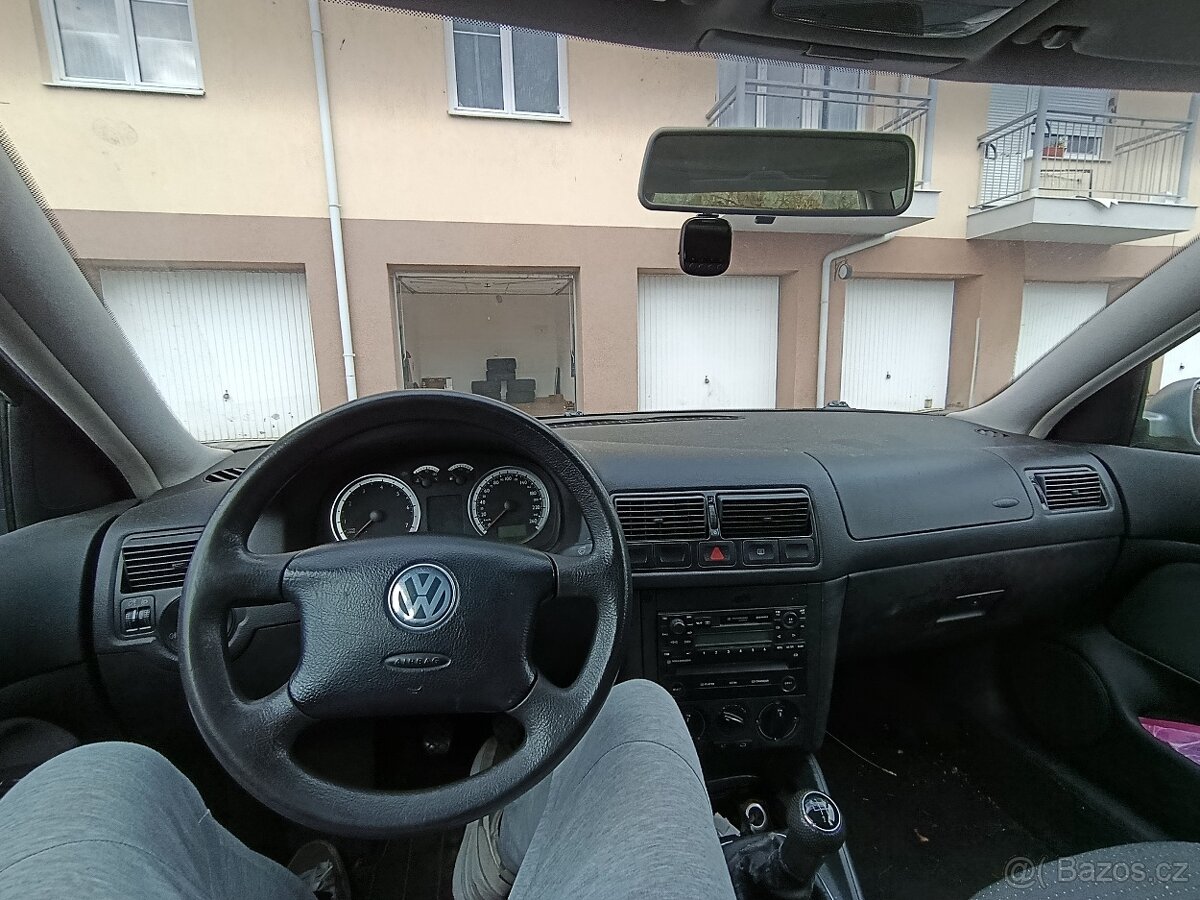 Volkswagen Golf IV variant - 8