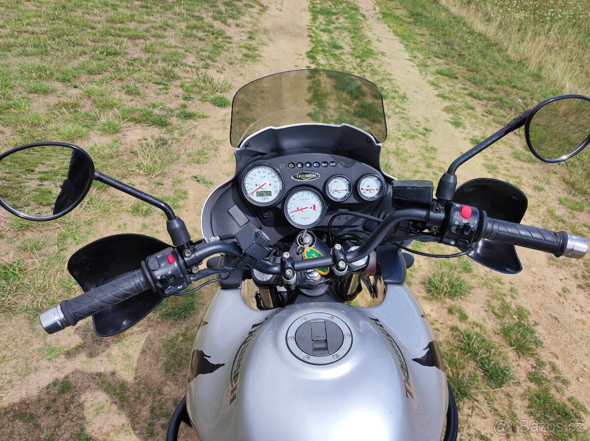 Prodám Triumph Tiger - 8