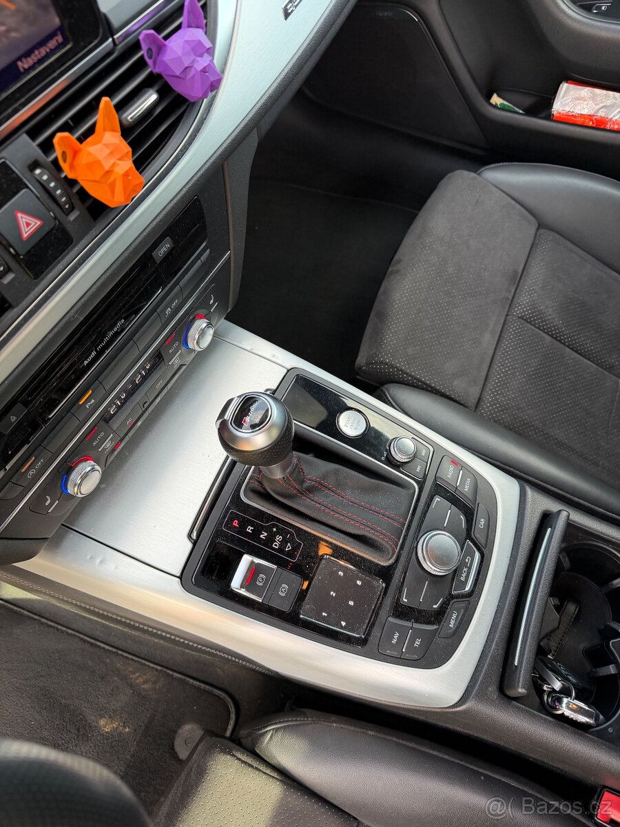 Audi a6c7 s-line - 8