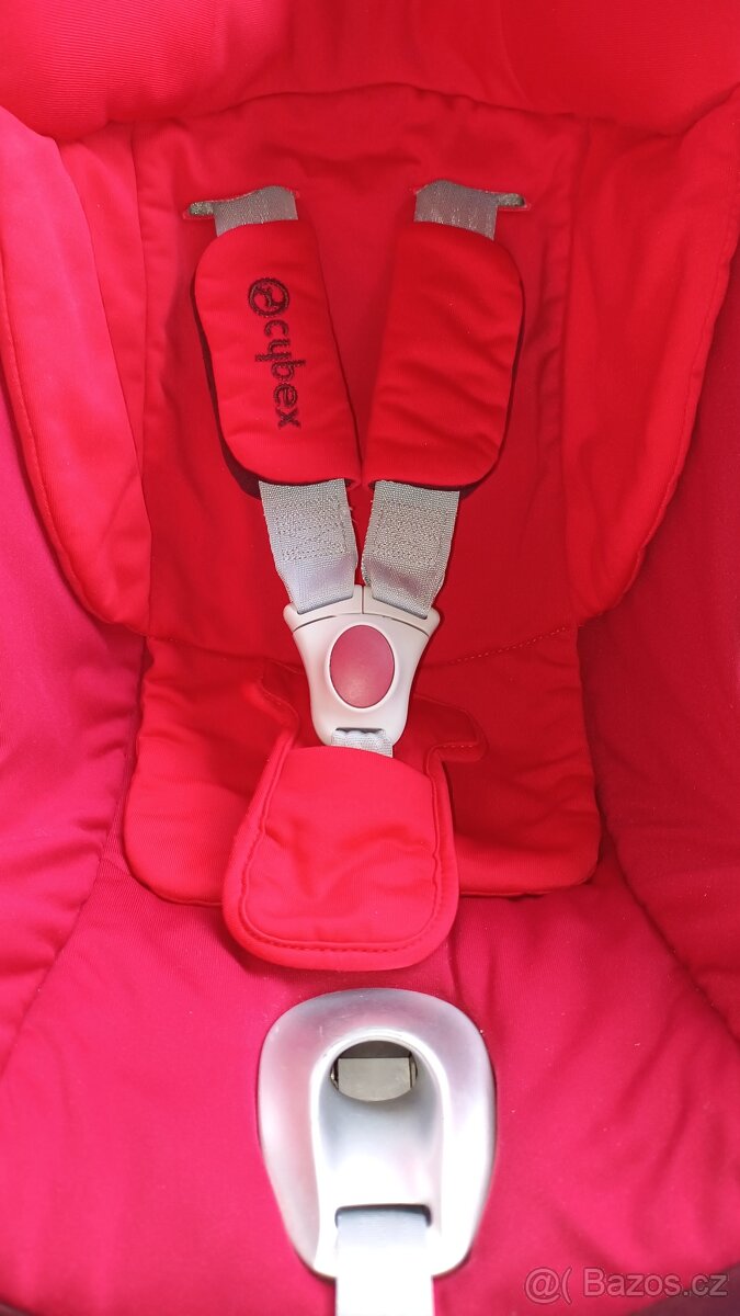Vajíčko Cybex 0-9kg - 8