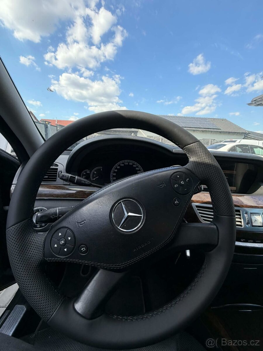 Mercedes S class - 8