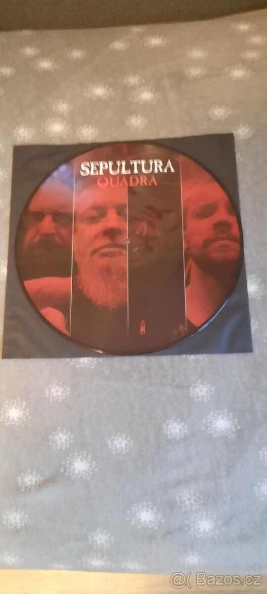 SEPULTURA - 8