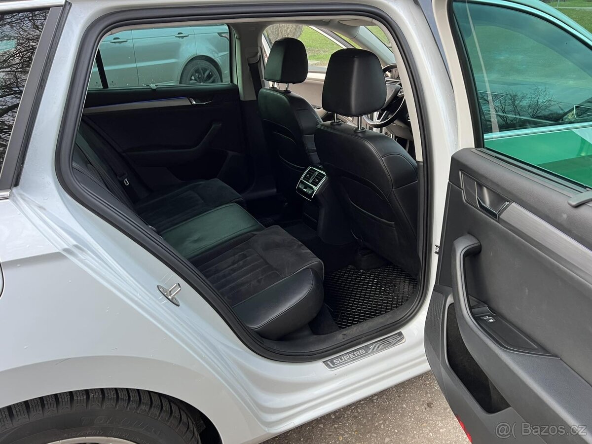 Škoda Superb - 8