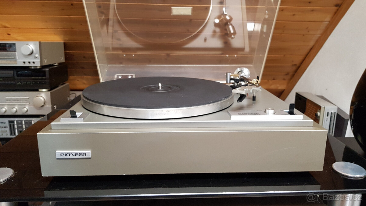 Pioneer SPL-40 Gramofon - 8