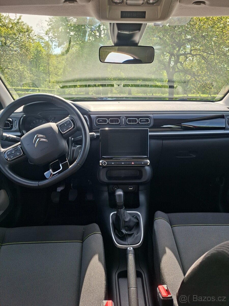 Citroen C3 1,2 rok 09/2020 - 8