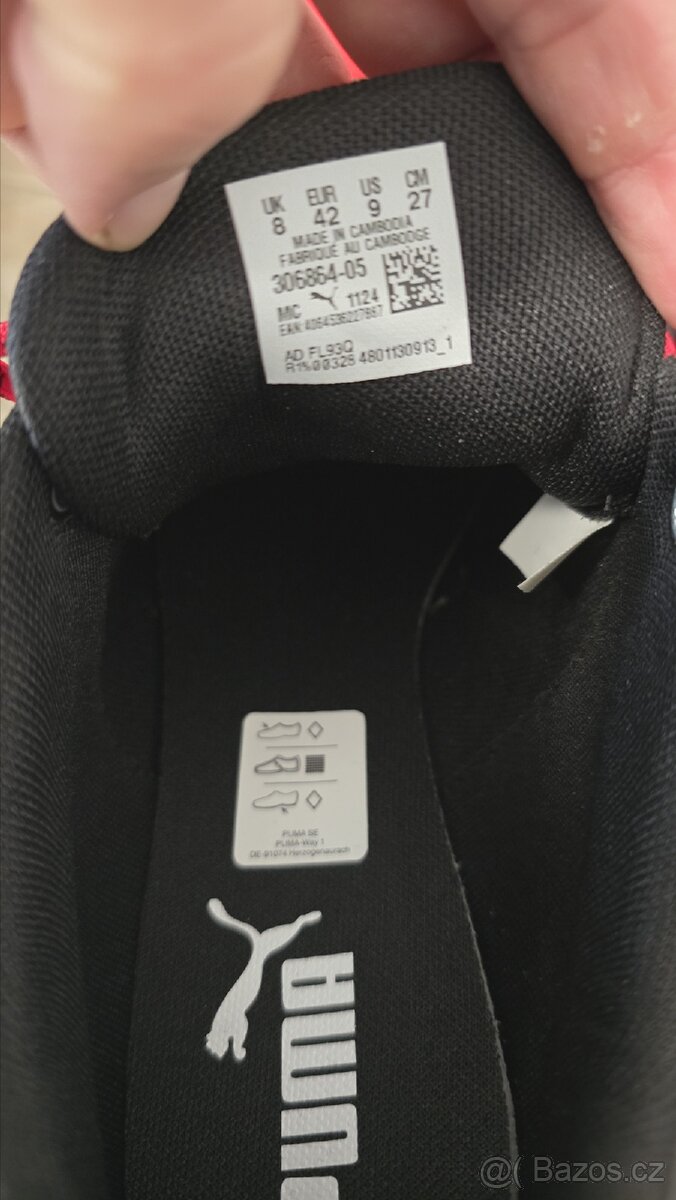 Puma Ferrari Drift 42eu - 8