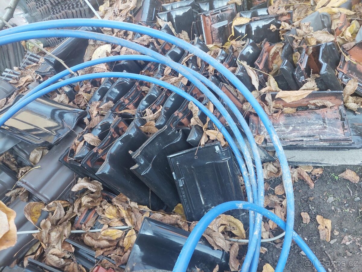 střešní taška Roben Fleming flaming - 8