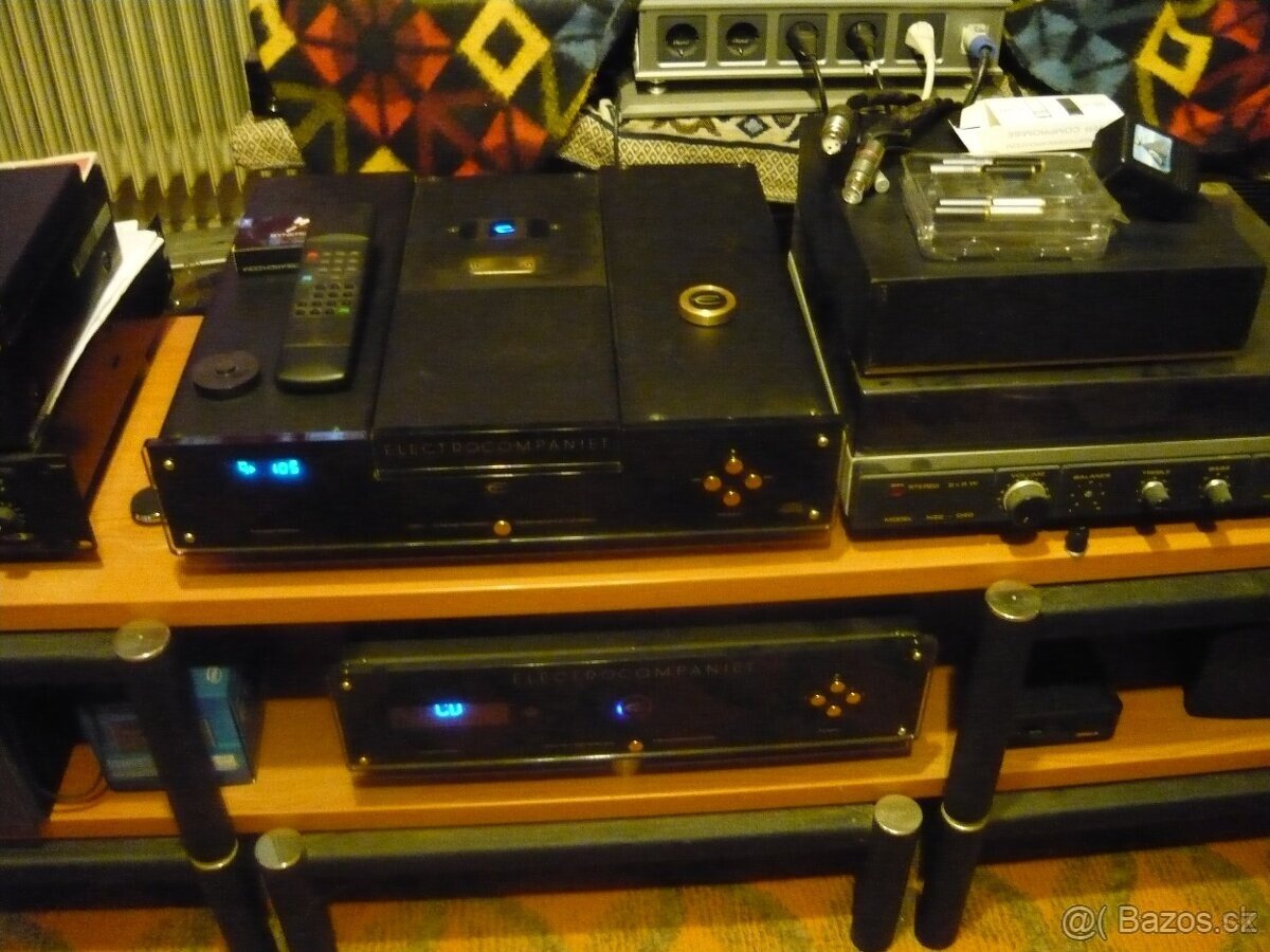 ELECTROCOMPANIET + 3.doplnky v cene 500€ zdarma. - 8