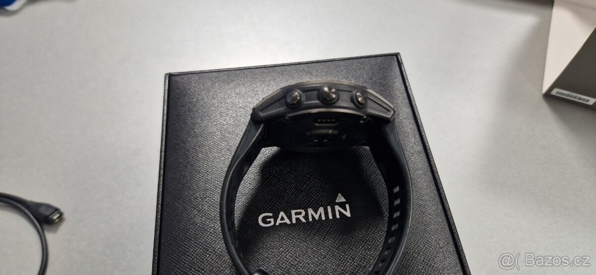 Garmin Epix Gen2 Sapphire Titanium 47mm - 8
