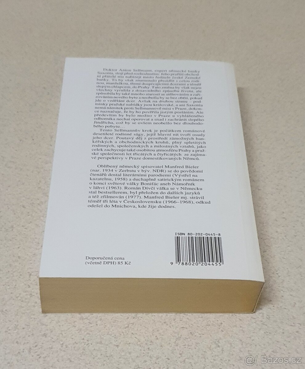 Prodám knihu Dívčí válka - 8