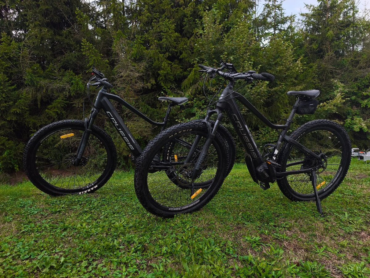 Crussis ONE LARGO 9.6-S BAFANG M500 (2021) - 8