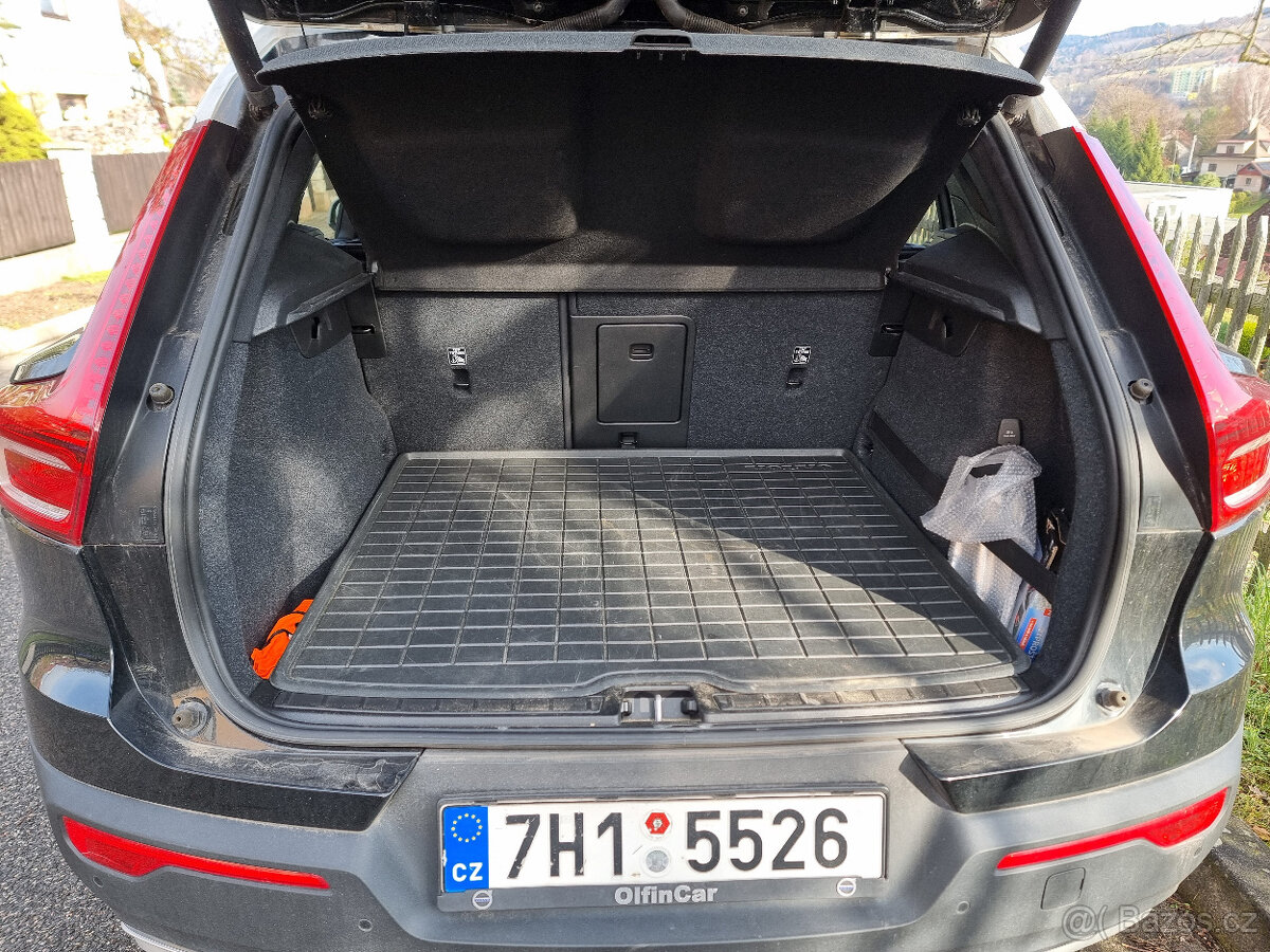 Volvo XC40 - 8