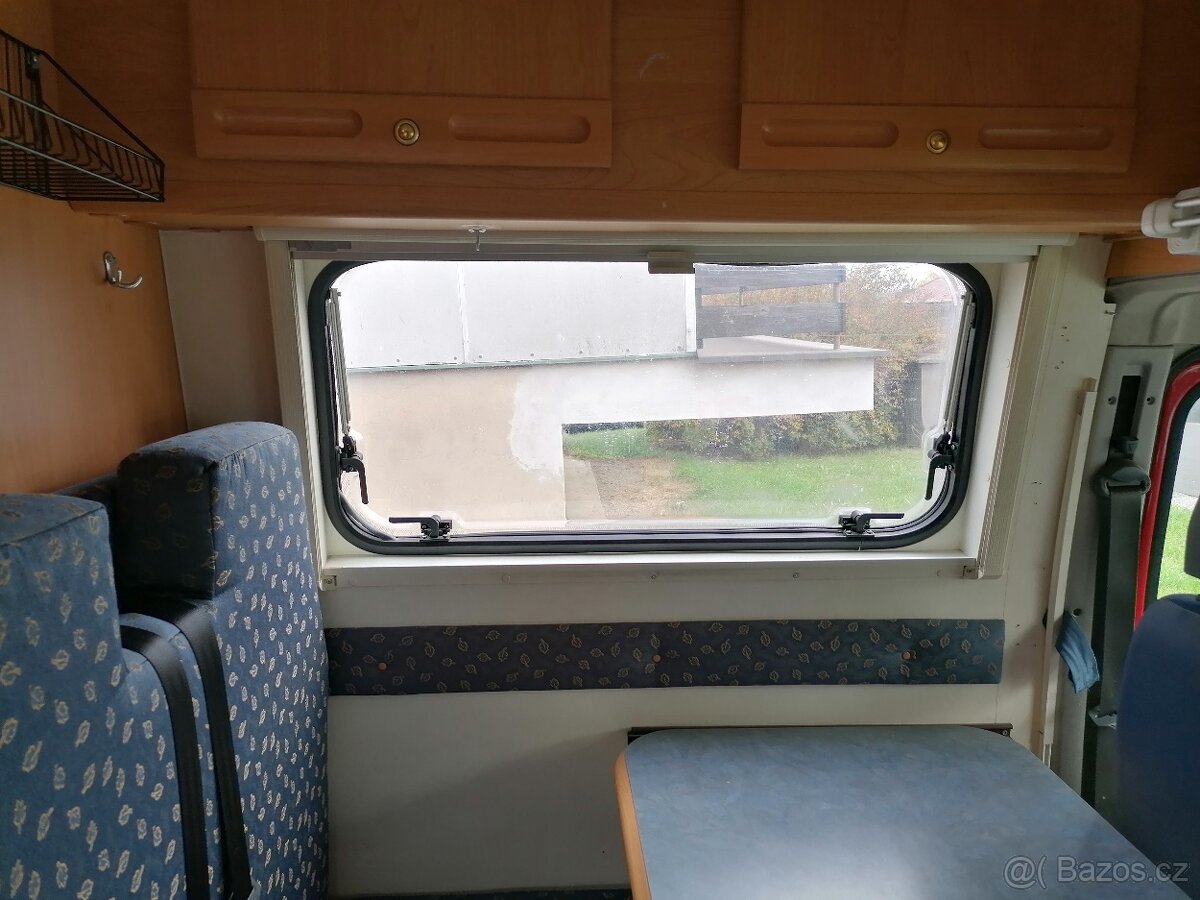 Prodám obytnou dodávku - 8