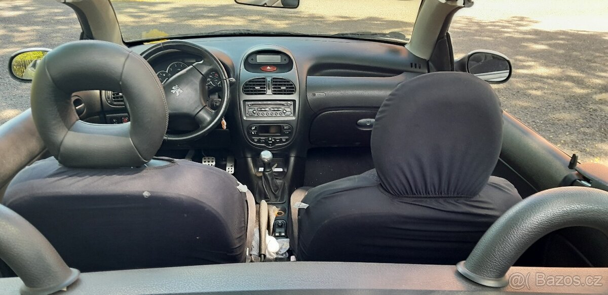 PEUGEOT 307c.c. + 206 c.c. - 8