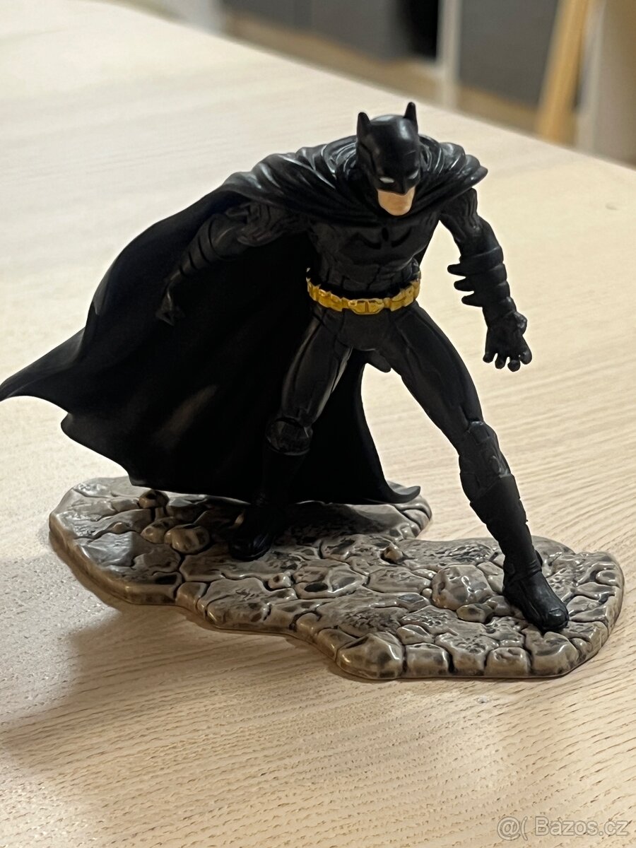 Figurky Schleich Batman a Harley Quinn 22514 a Joker 22510 - 8