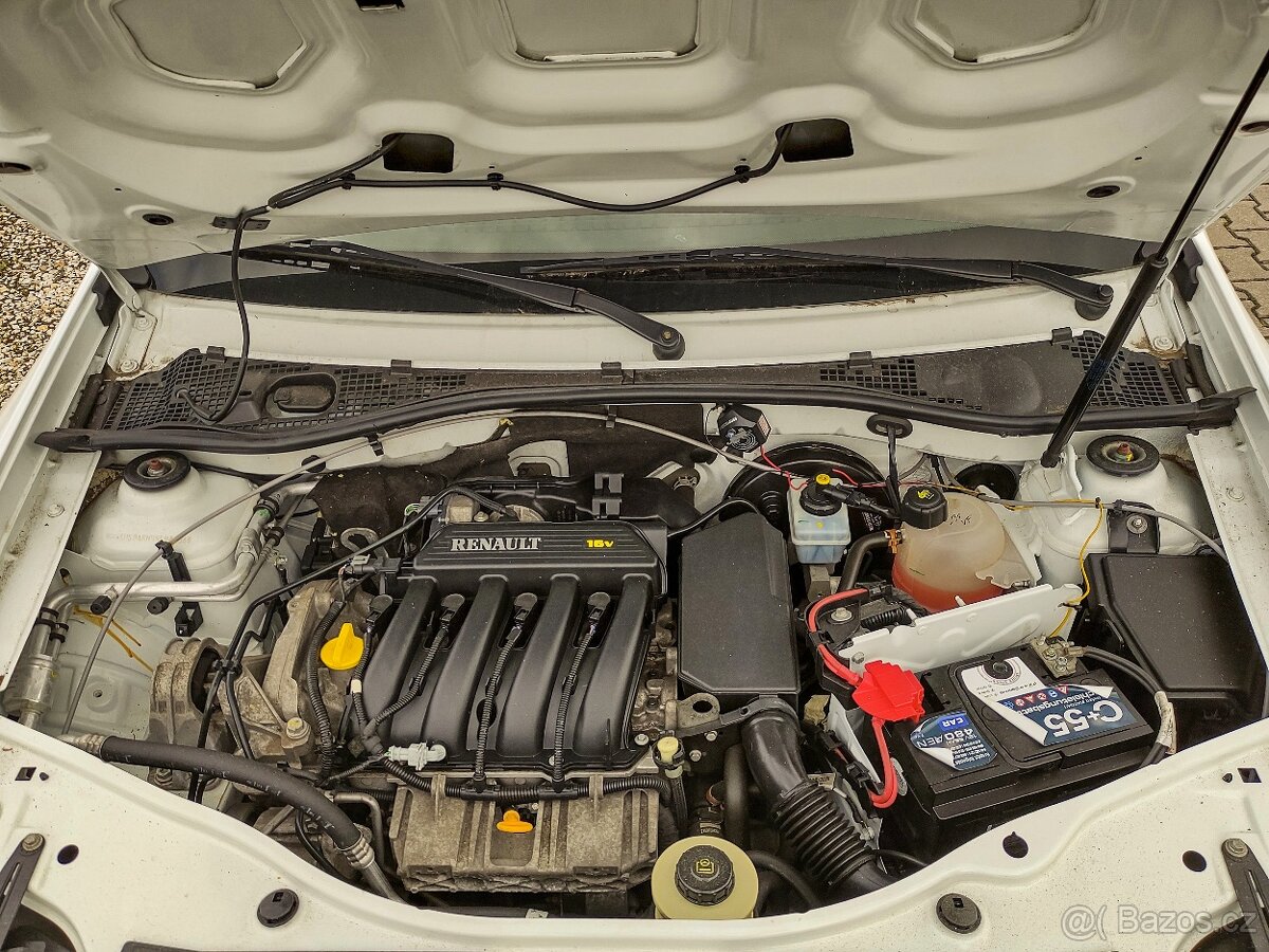 DACIA DUSTER 1.6 16V 4x4 LAUREATE,ALU,AC,57.850KM. - 8