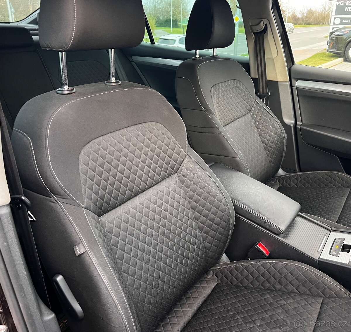 Superb 3 Facelift 2.0 TDI DSG - 8