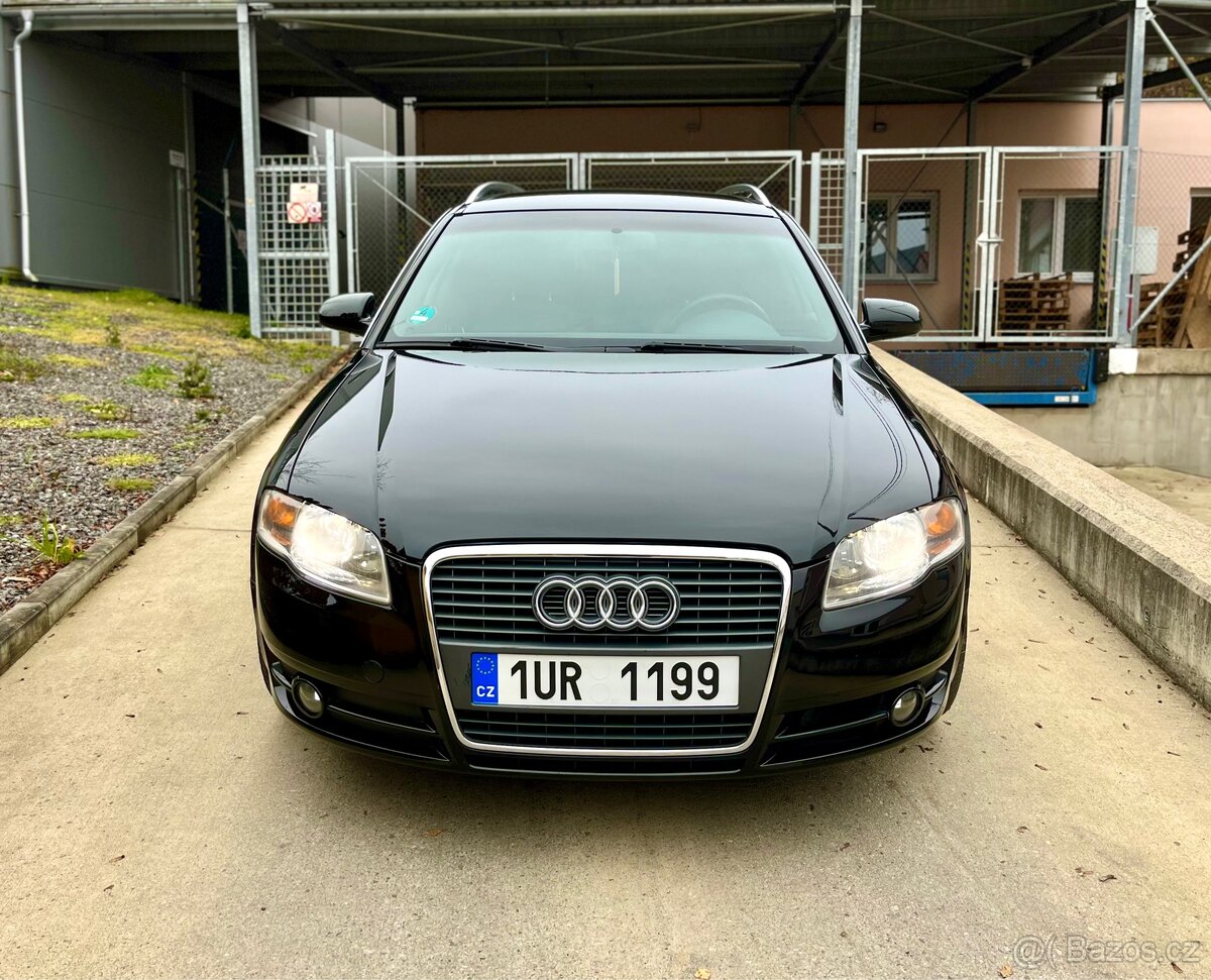 Audi A4 B7 1.8T 120kW - 8