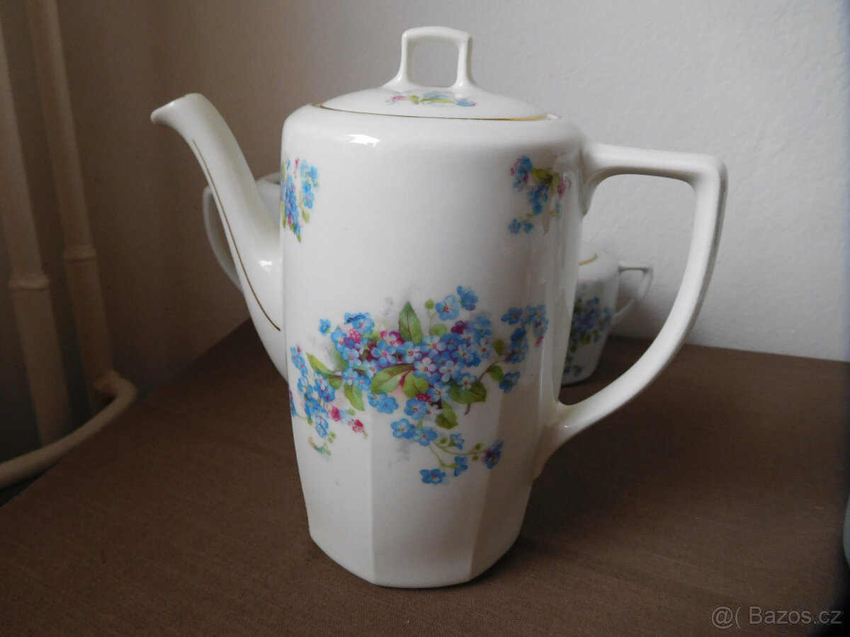 STARÝ SERVIS - POMNĚNKY - ZNAČENÝ - 8