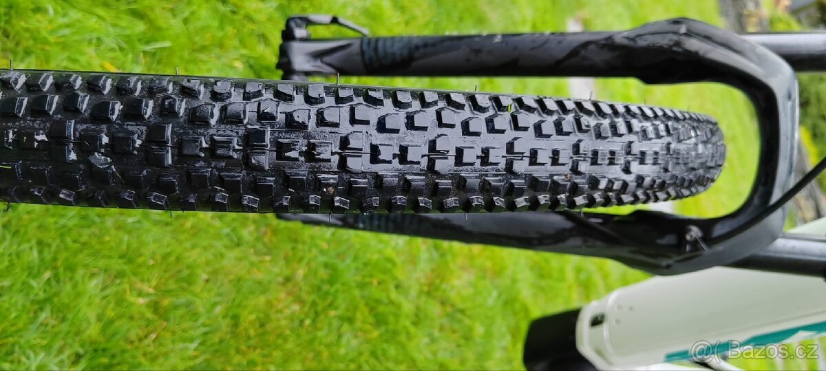 Horské elektrokolo KTM - 8