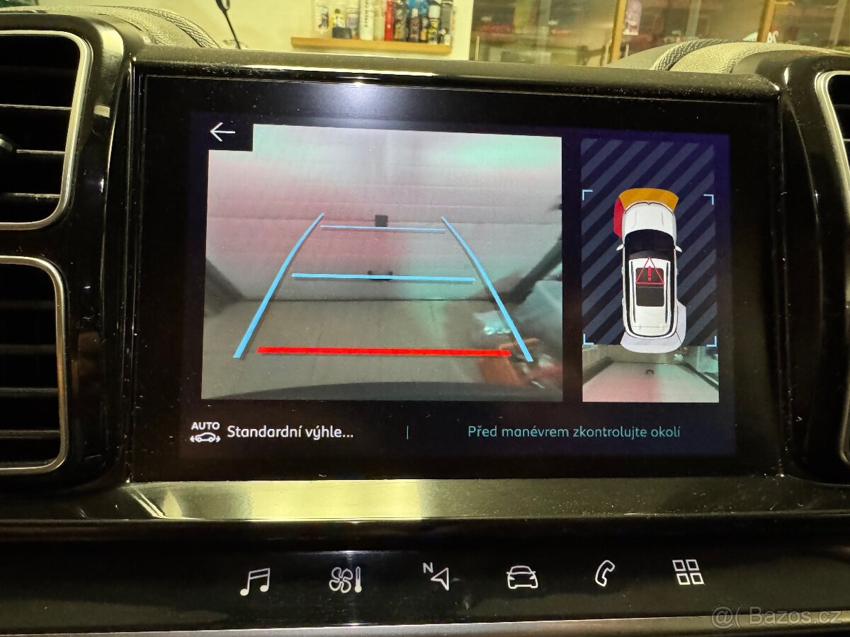 CITROËN C5 Aircross Plug In Hybrid 225ps Business e-EAT8 - 8