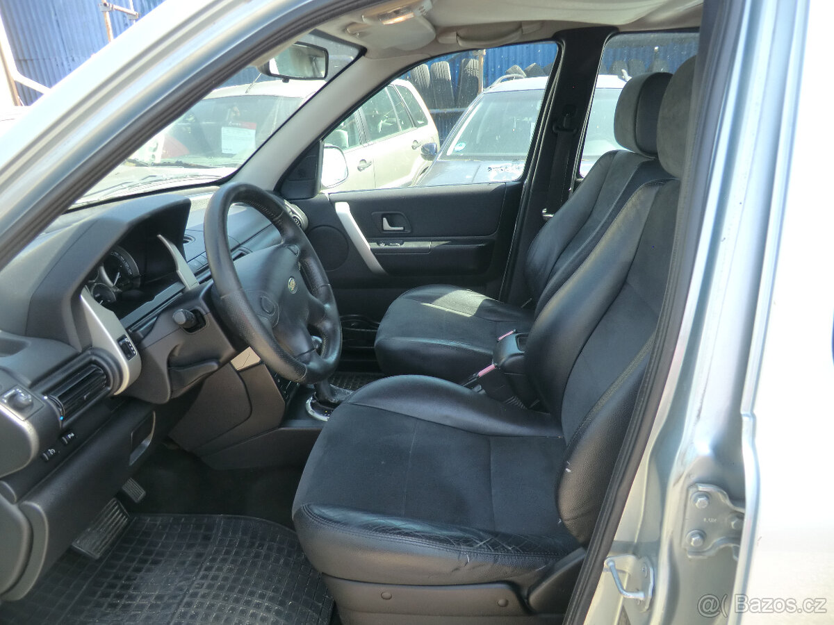 Land Rover Freelander, 2.0TDi 80kW 4x4 AUTOMAT - 8