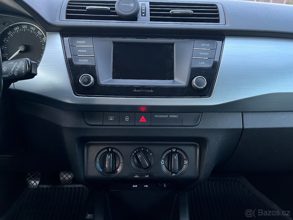 Škoda Fabia Combi 3 1.4 TDI Ambition - 8