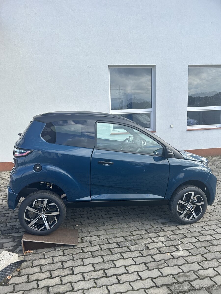 Aixam Crossouver nové vozidlo - 8