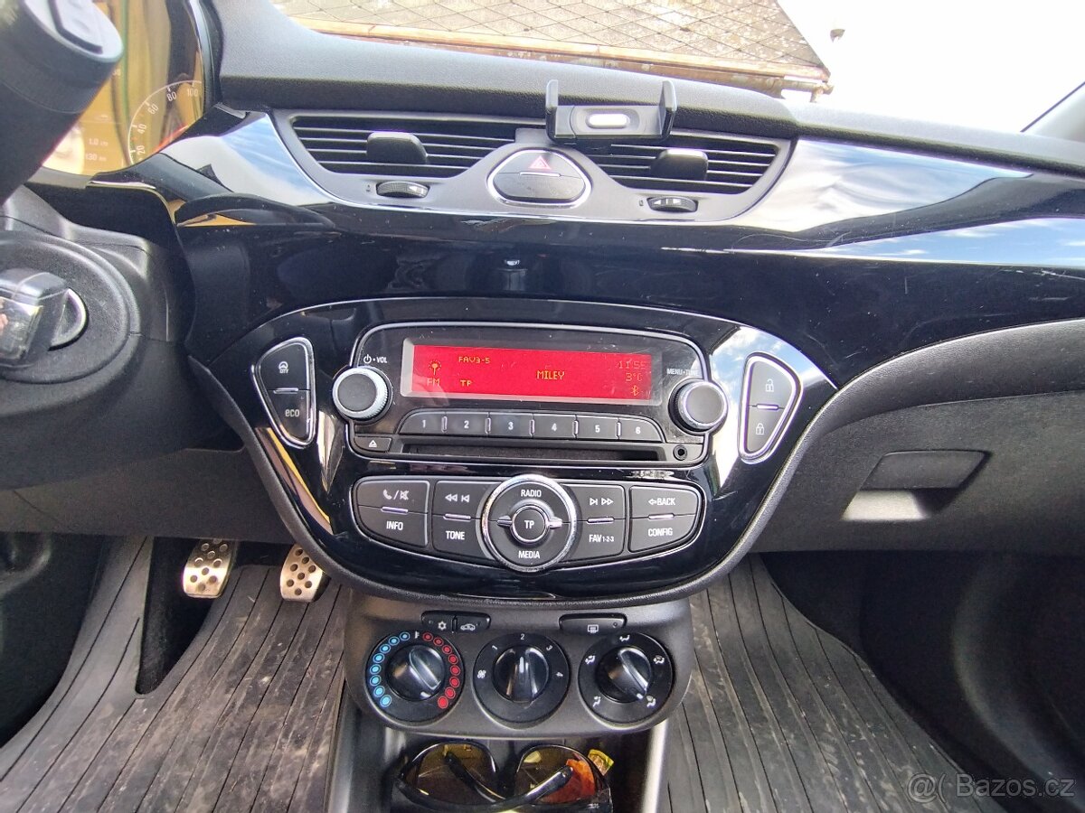 Opel Corsa turbo 1.4 - 8