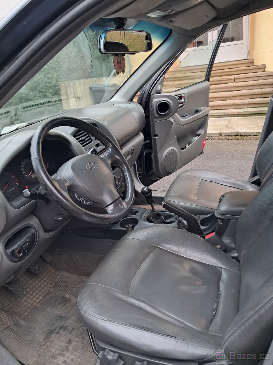 Hyundai santa fe 2.0 83kw - 8