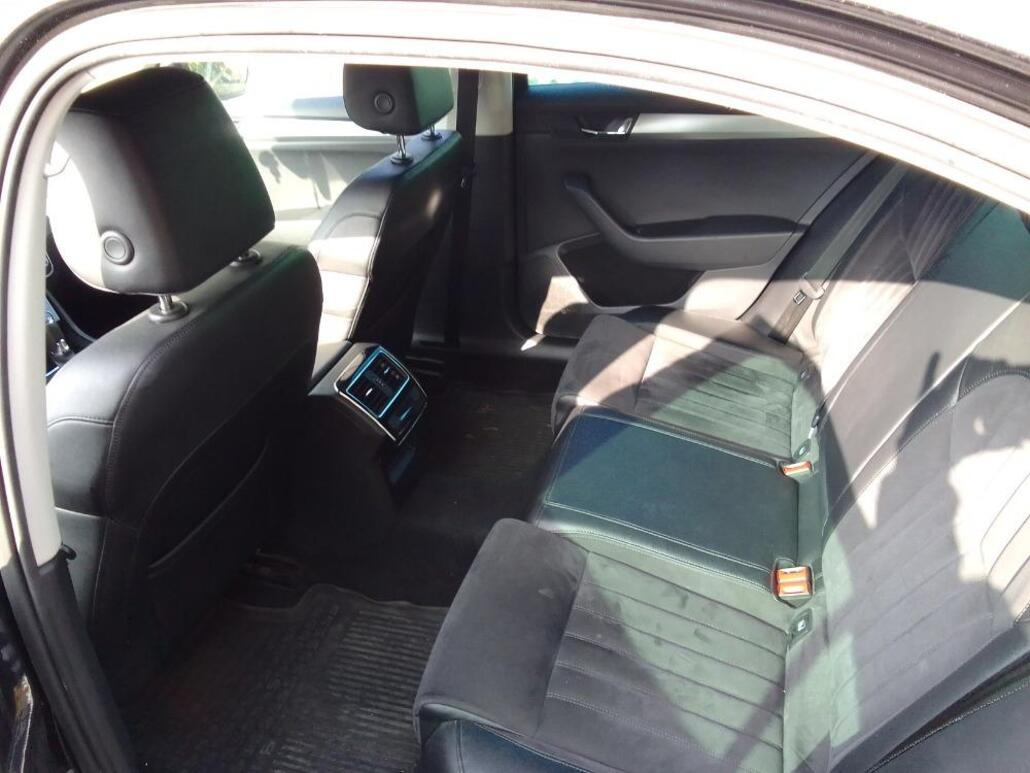 Prodám Skoda Superb 2.0TDI AUTOMAT - 8