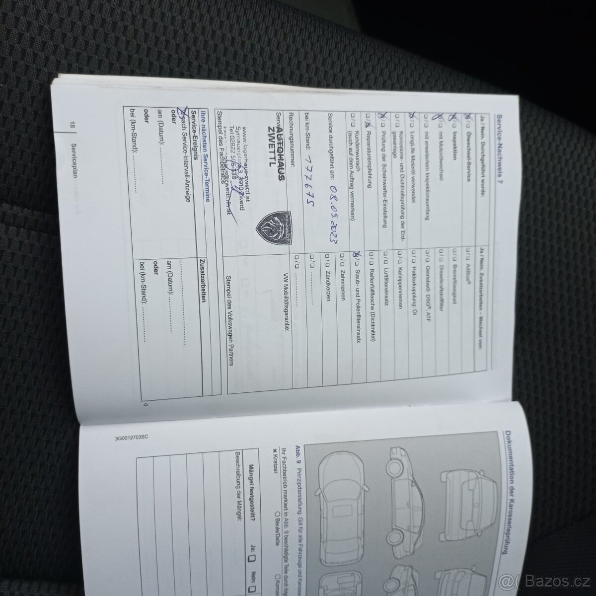 Vw golf 7 1.2tsi r.v.2015 - 8