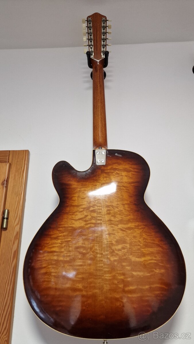 Framus Sorento 5/012 rok 1966 - 8