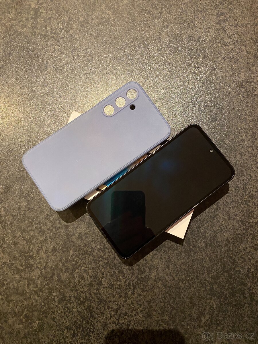 Samsung galaxy M35 - 8