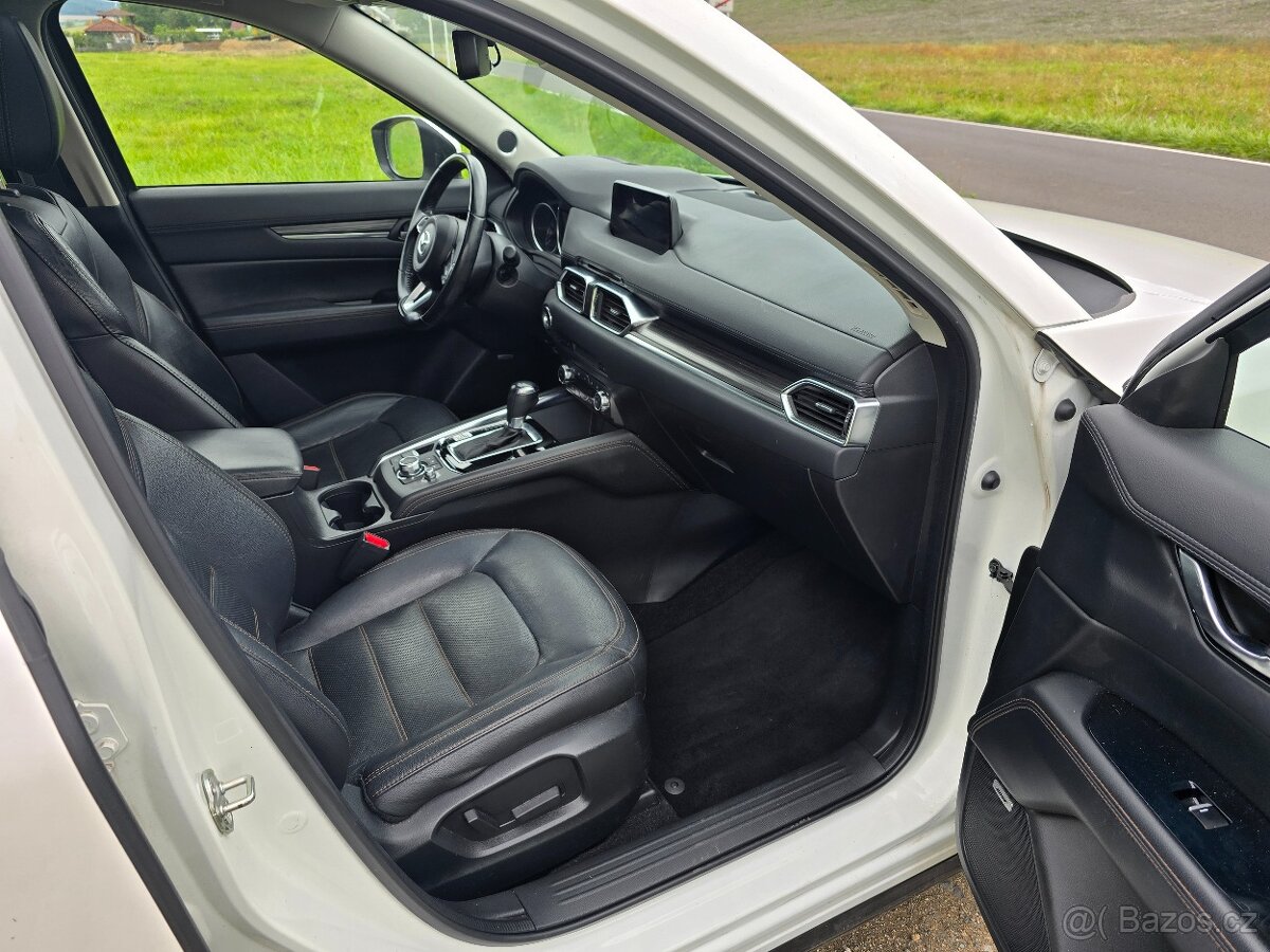 Mazda CX-5 2.5 155kw 2018 AT - 8