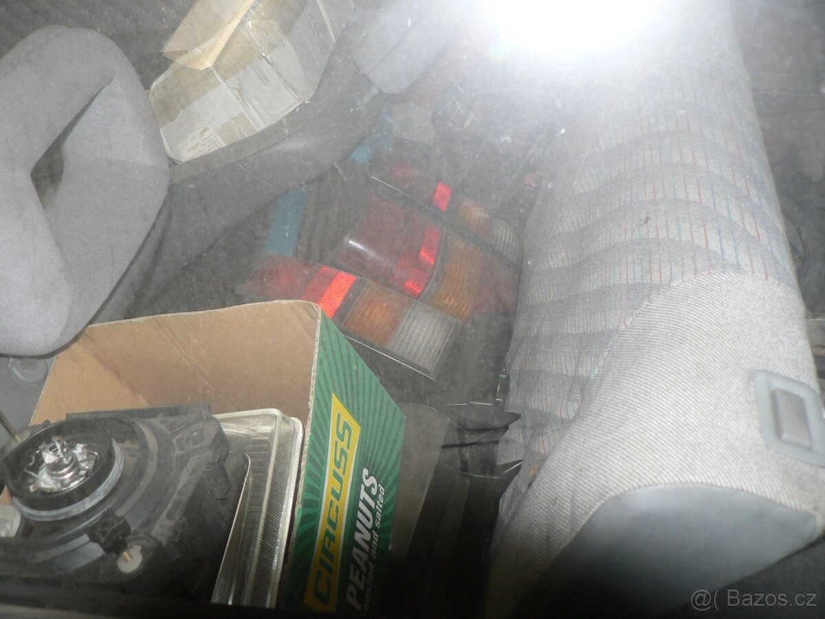 OPEL CORSA A GSi - 8