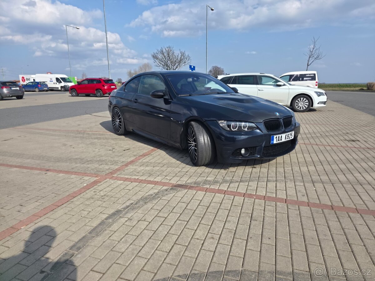 Bmw 335i e92 - 8