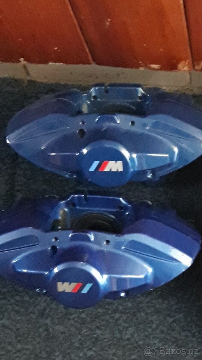 BMW M PERFORMANCE TŘMENY VELKÉ ⛔⛔ - 8