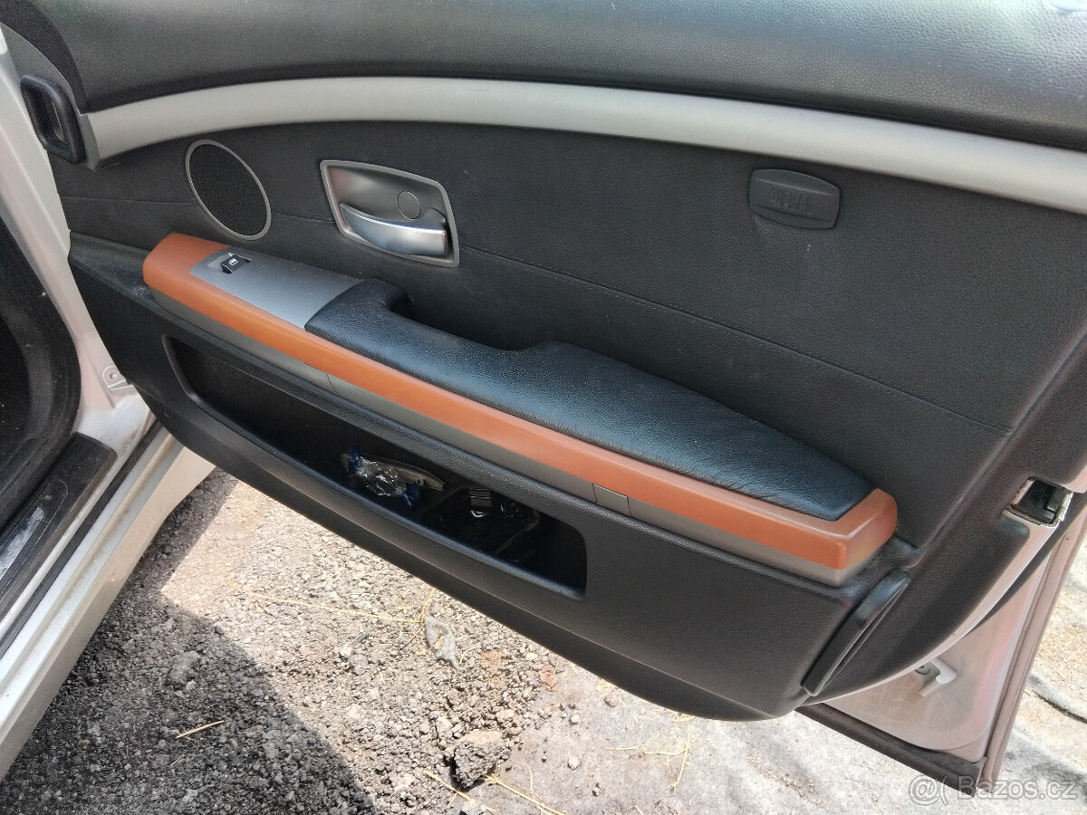 Dveře bmw e65 předfacelift - 8